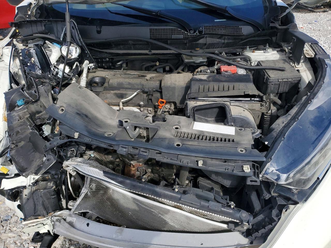 2017 HONDA CR-V