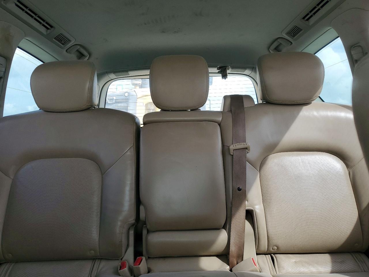 2018 NISSAN Armada