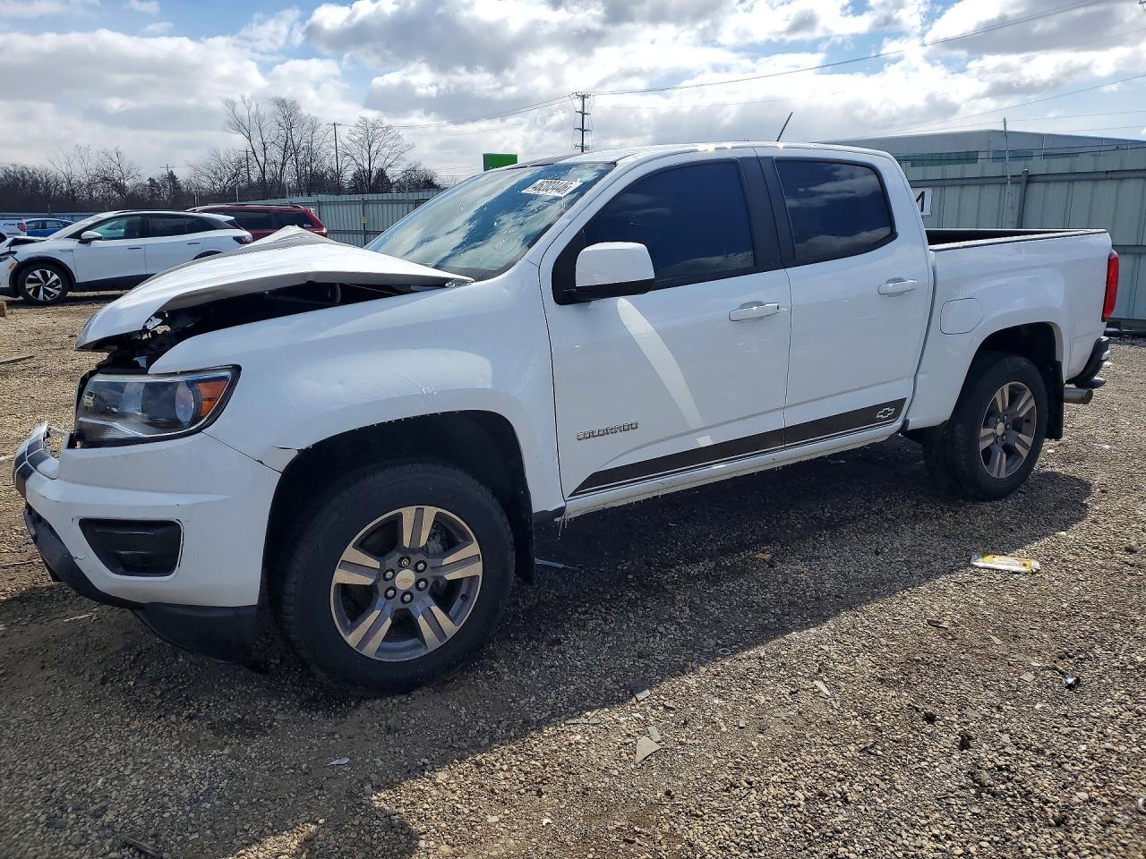 2017 CHEVROLET COLORADO