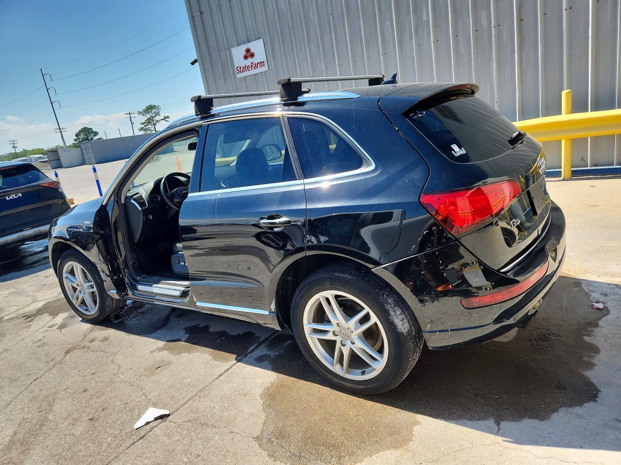 2017 AUDI Q5
