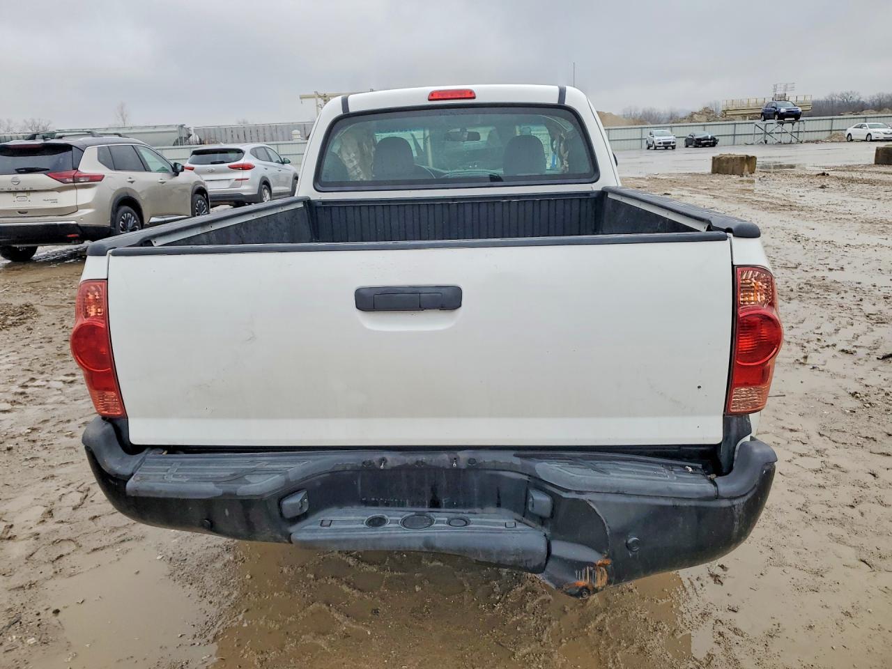 2015 TOYOTA TACOMA