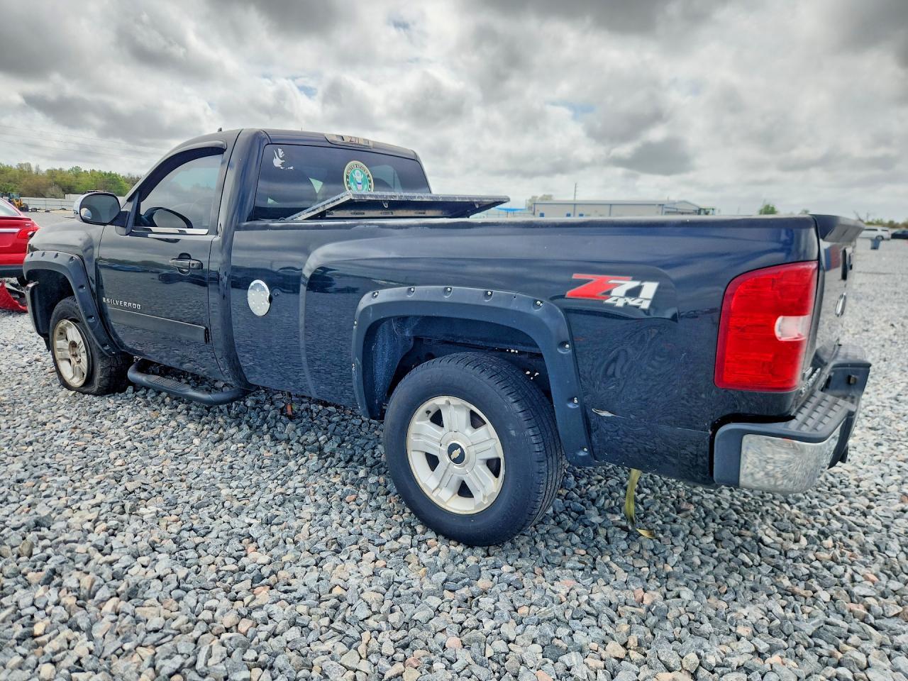 2007 CHEVROLET Silverado