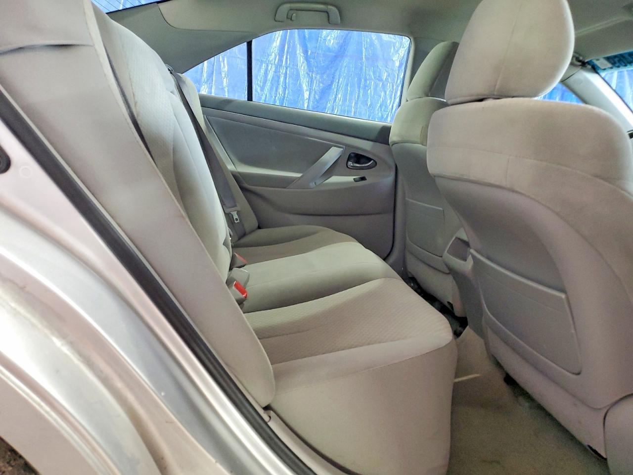 2009 TOYOTA CAMRY