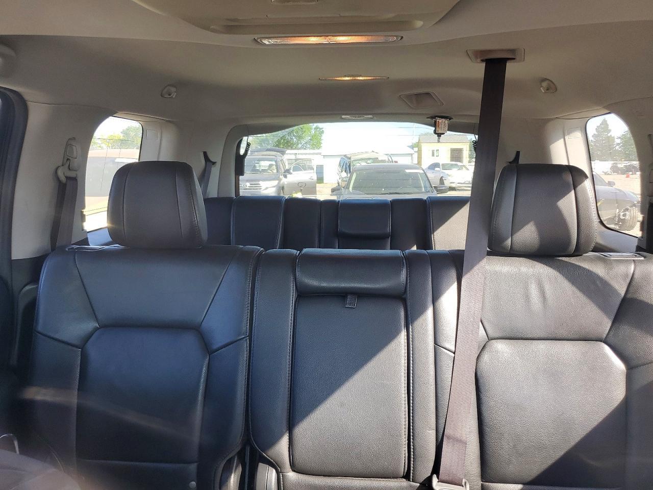 2012 HONDA PILOT