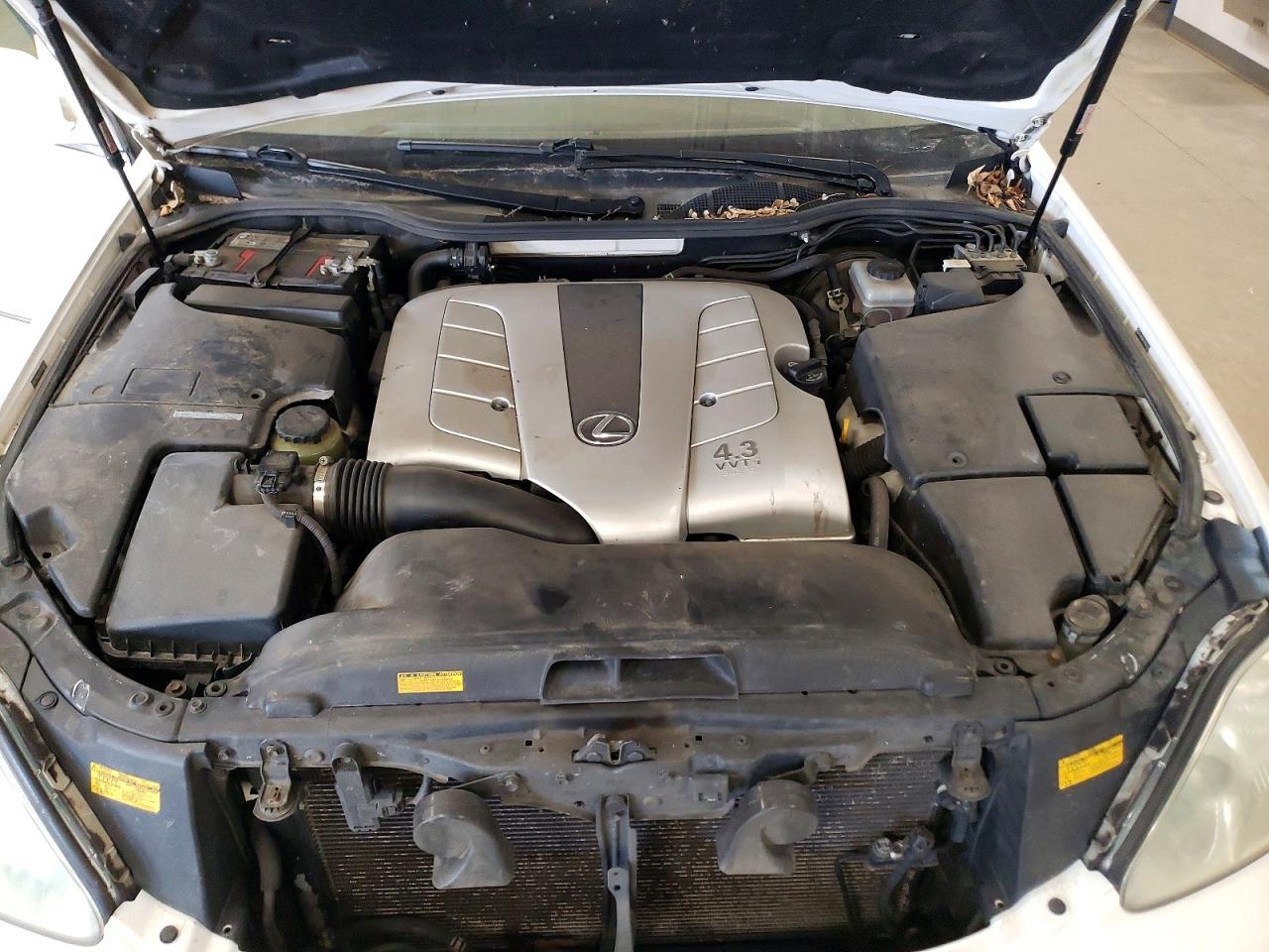 2005 LEXUS Ls 430