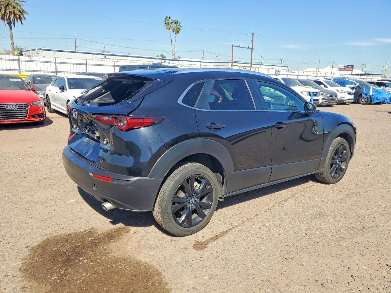 2024 MAZDA CX-30