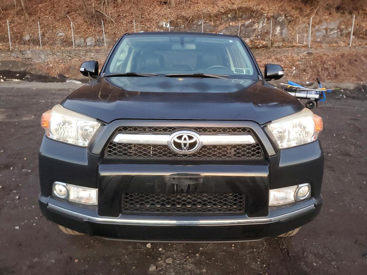 2012 TOYOTA 4Runner
