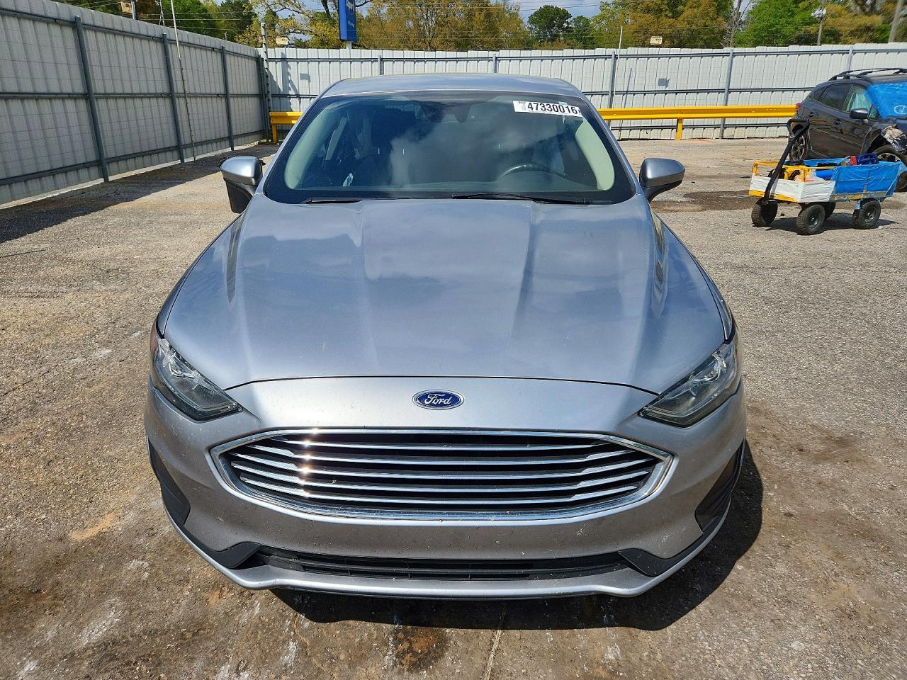 2020 FORD FUSION