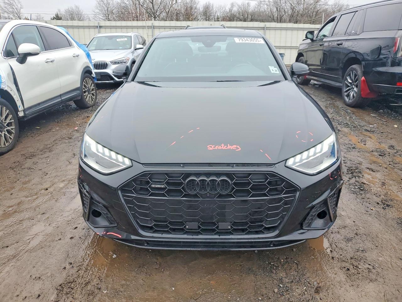 2023 AUDI A4