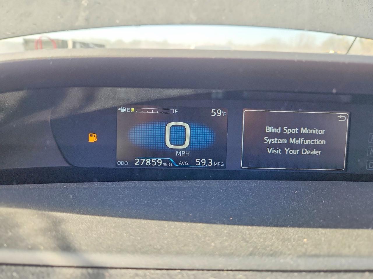 2022 TOYOTA PRIUS