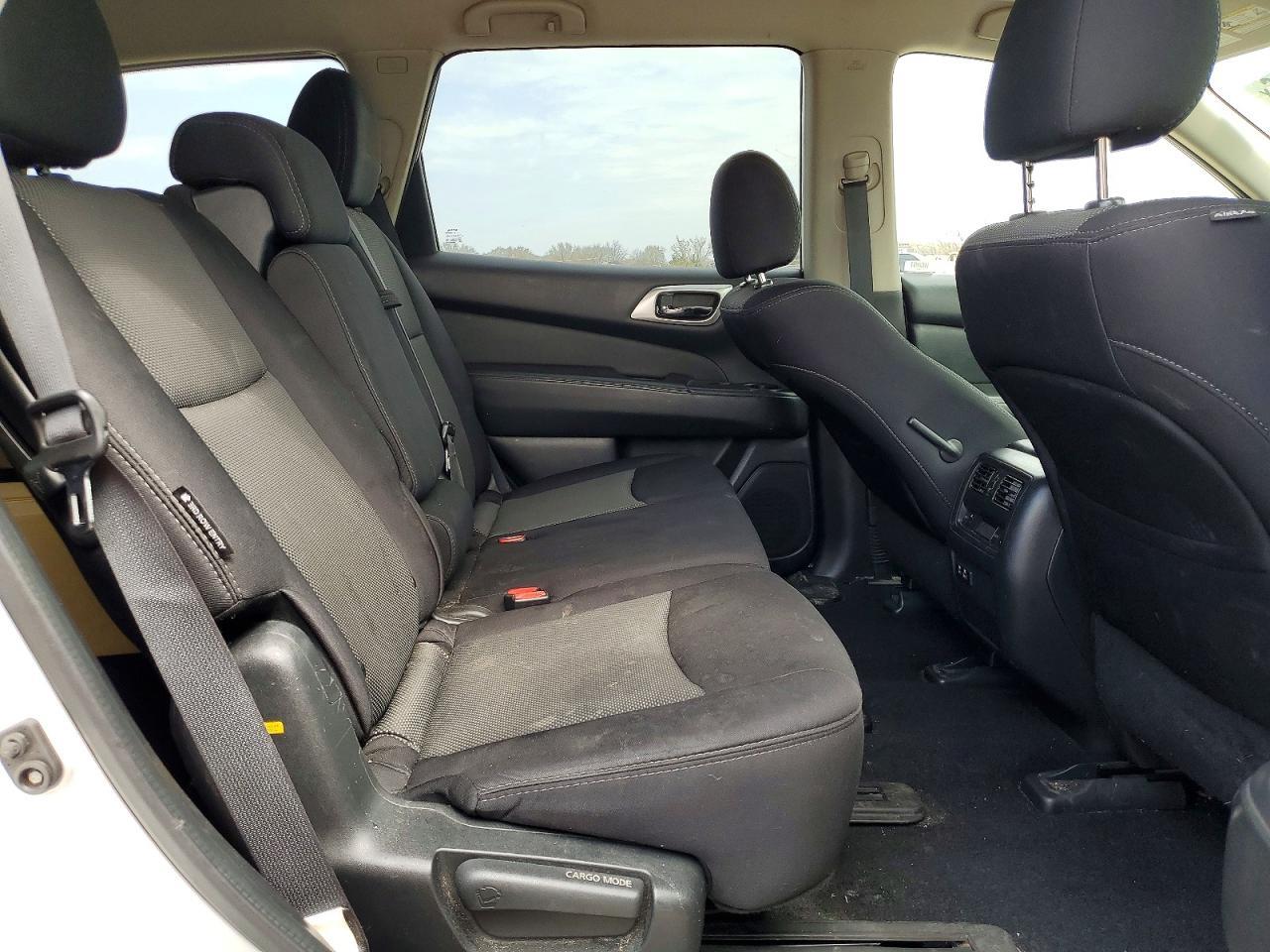 2019 NISSAN PATHFINDER