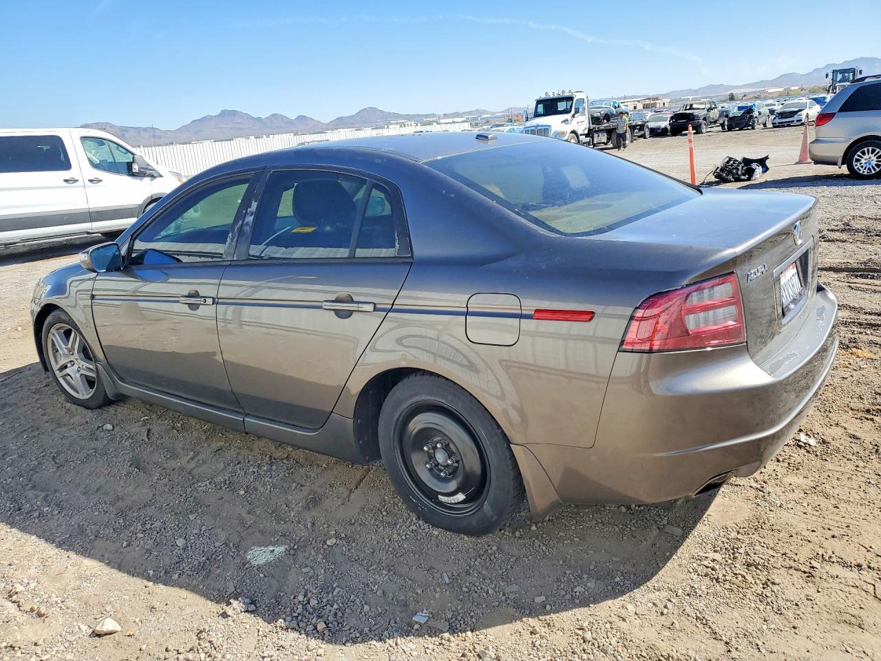 2008 ACURA TL