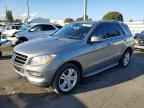 2014 MERCEDES-BENZ ML-Class