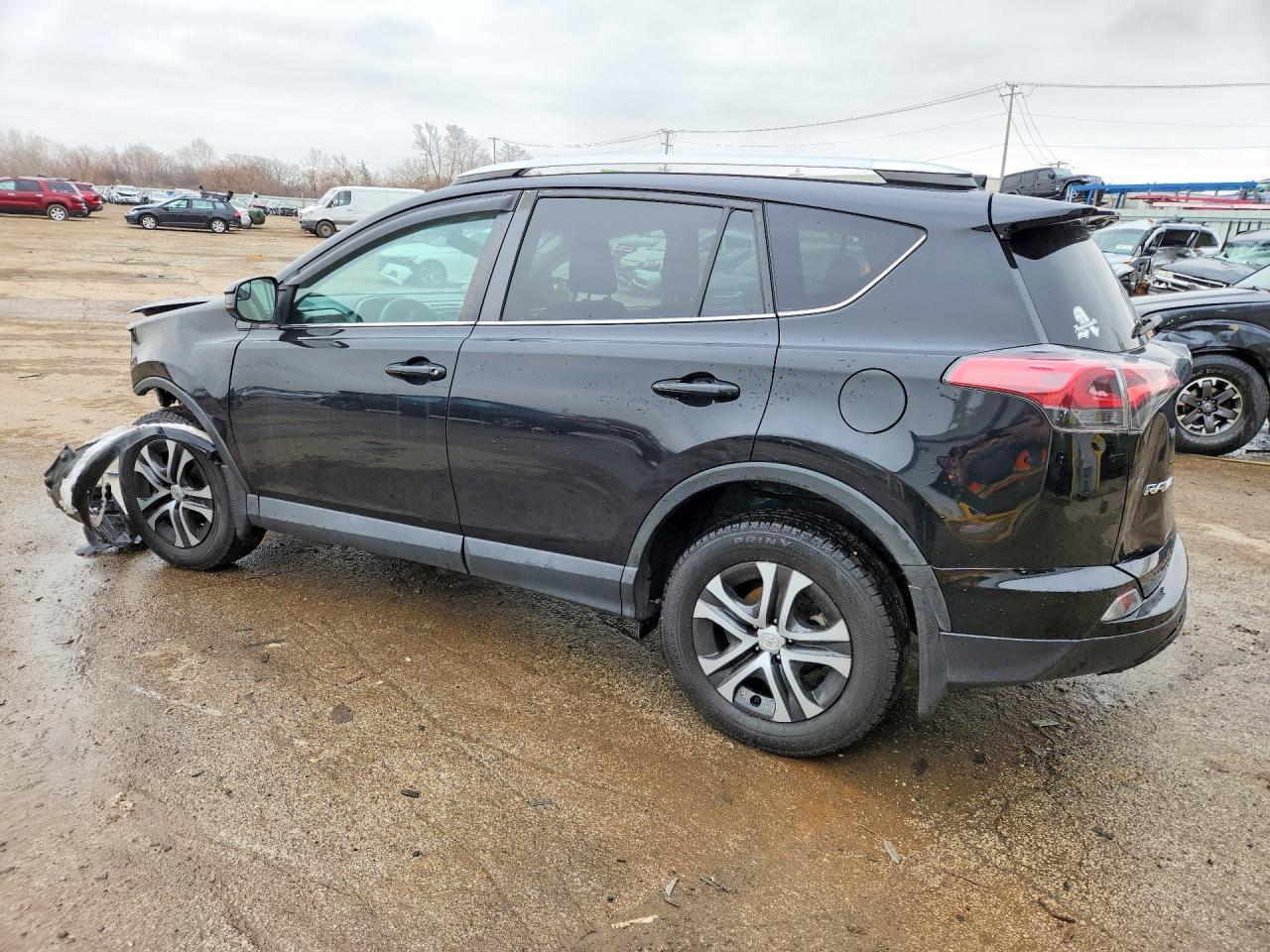 2016 TOYOTA RAV4
