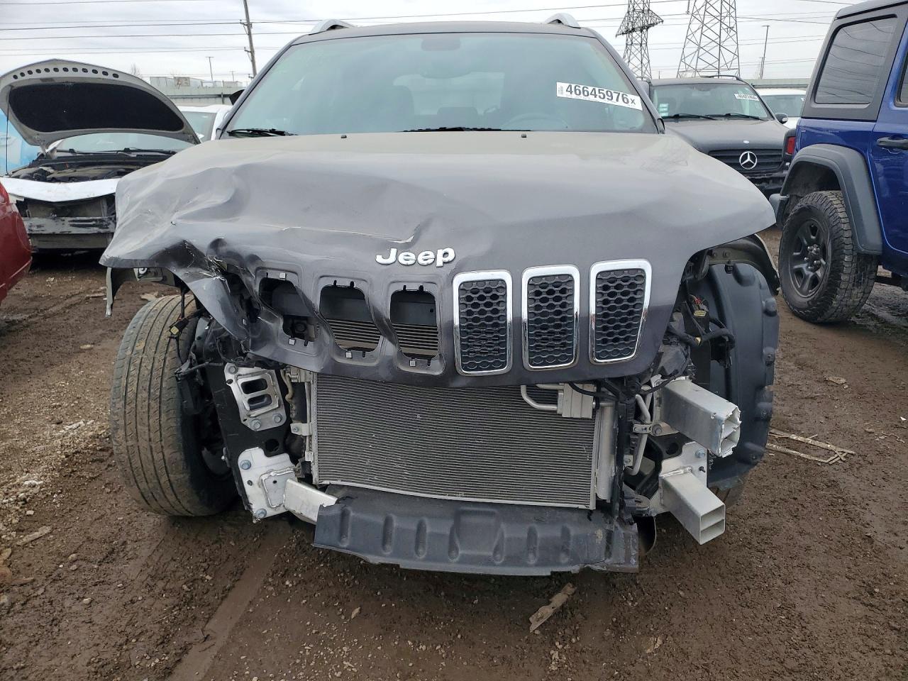 2020 JEEP CHEROKEE