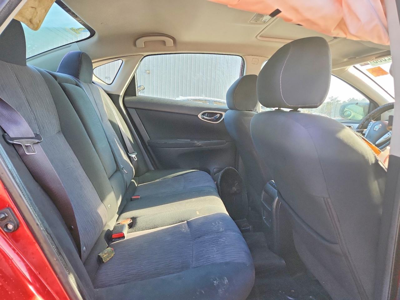 2015 NISSAN SENTRA