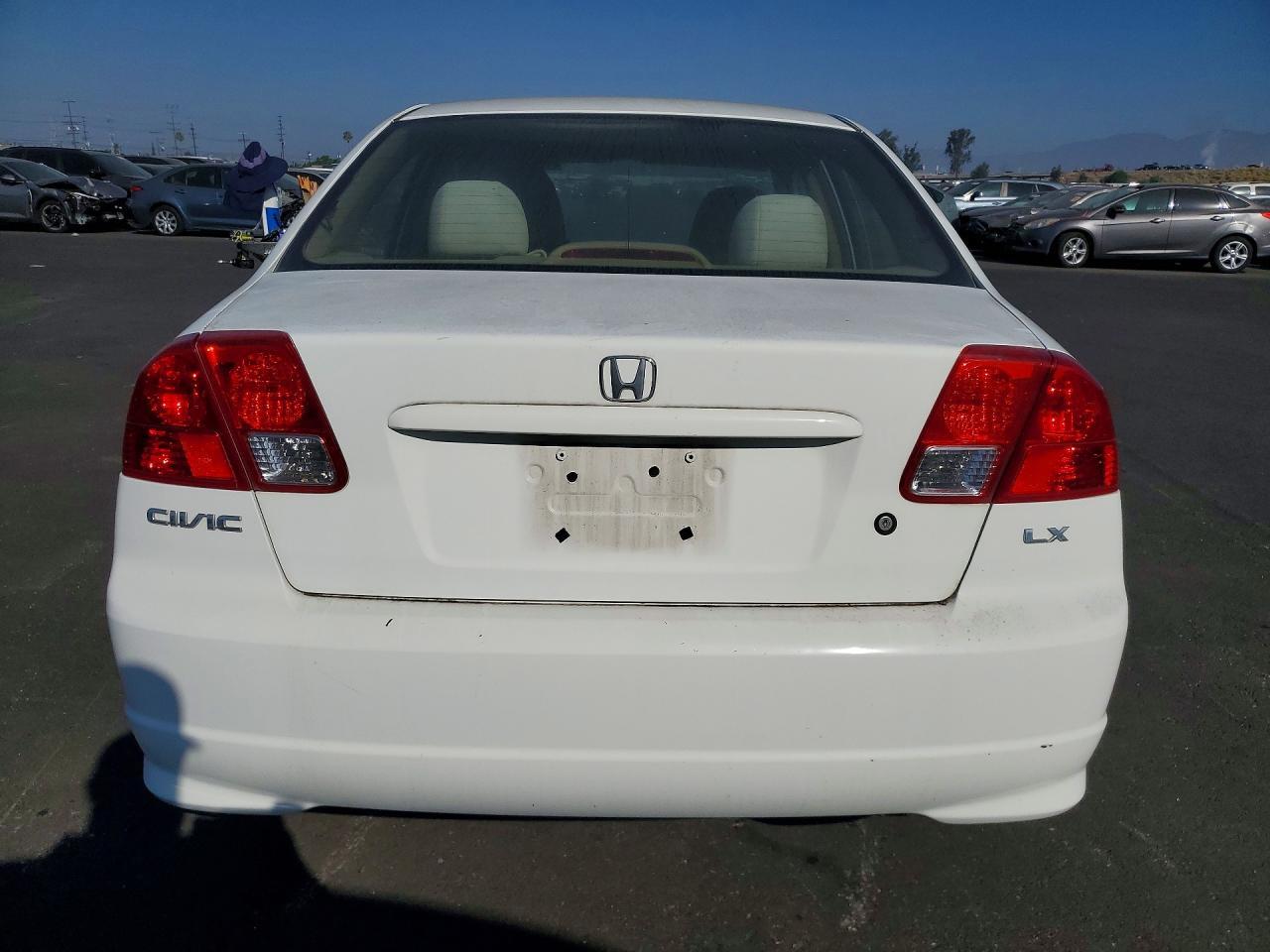 2005 HONDA CIVIC