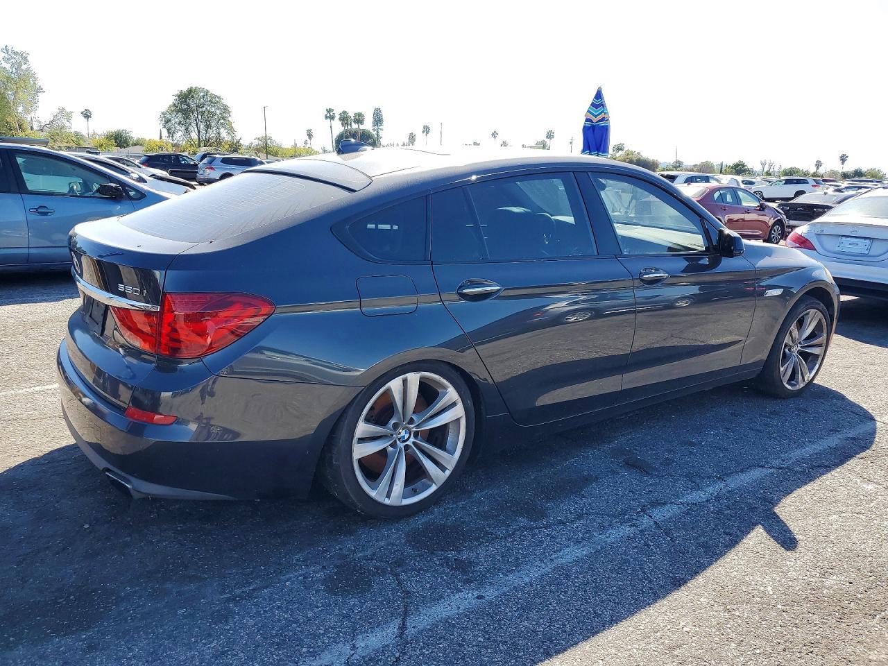 2012 BMW 5 series