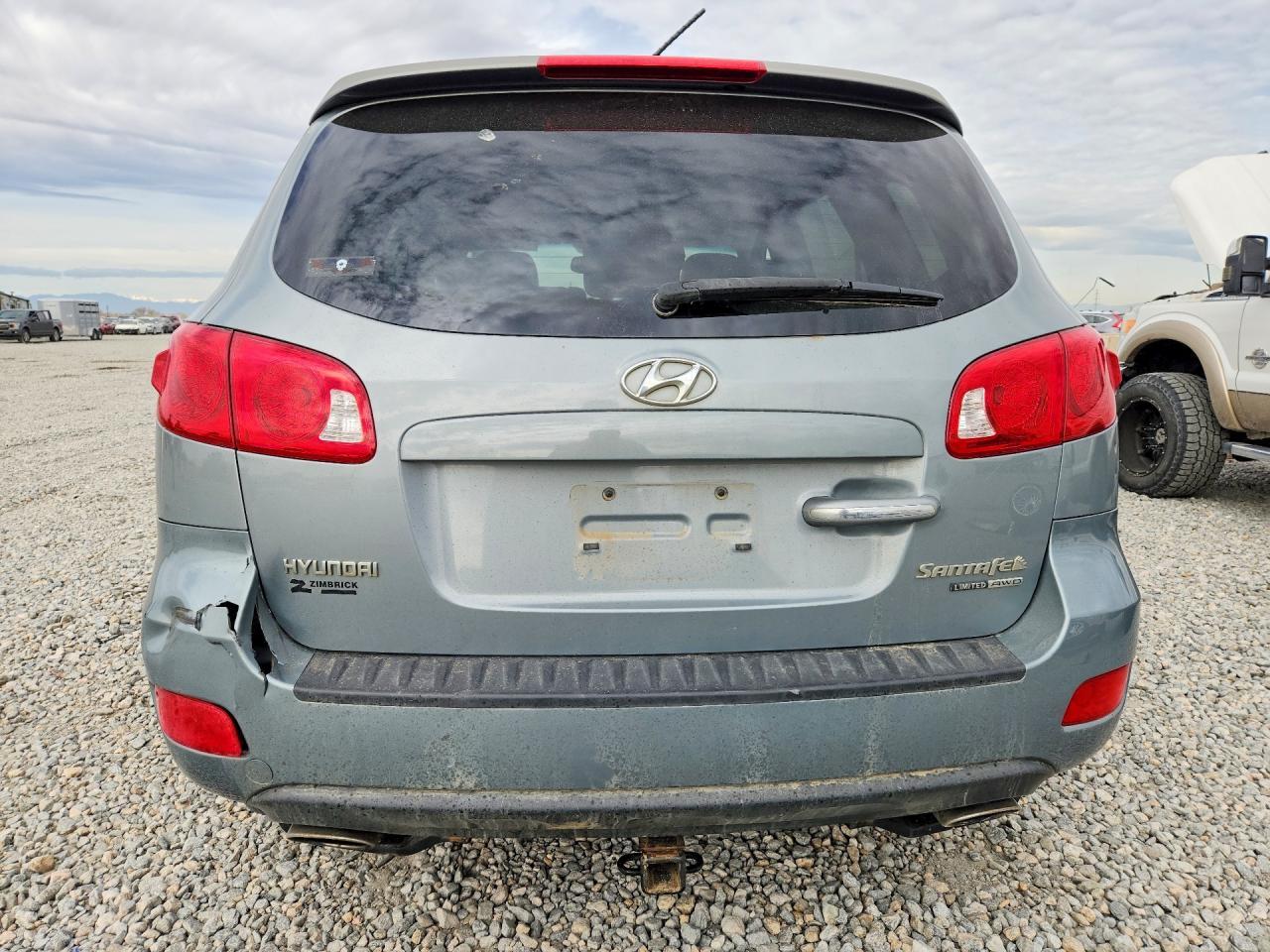 2008 HYUNDAI SANTA FE