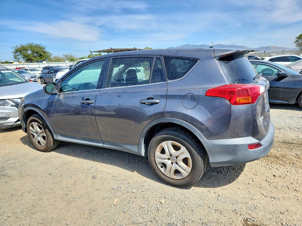 2013 TOYOTA RAV4