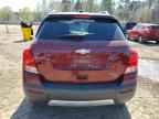 2016 CHEVROLET TRAX