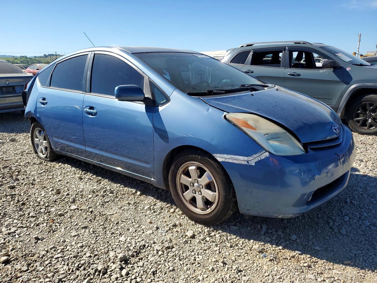 2005 TOYOTA PRIUS