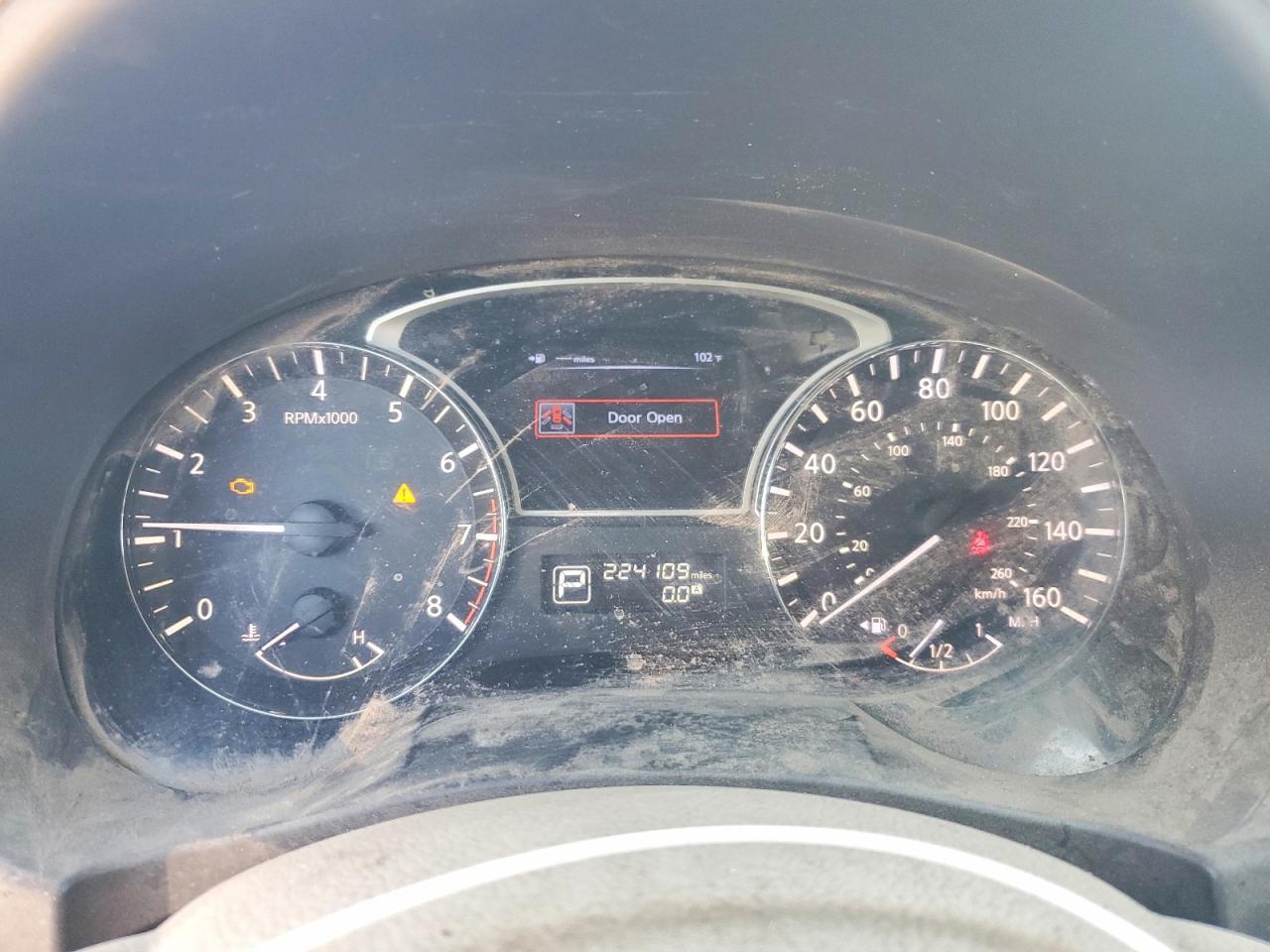 2013 NISSAN ALTIMA