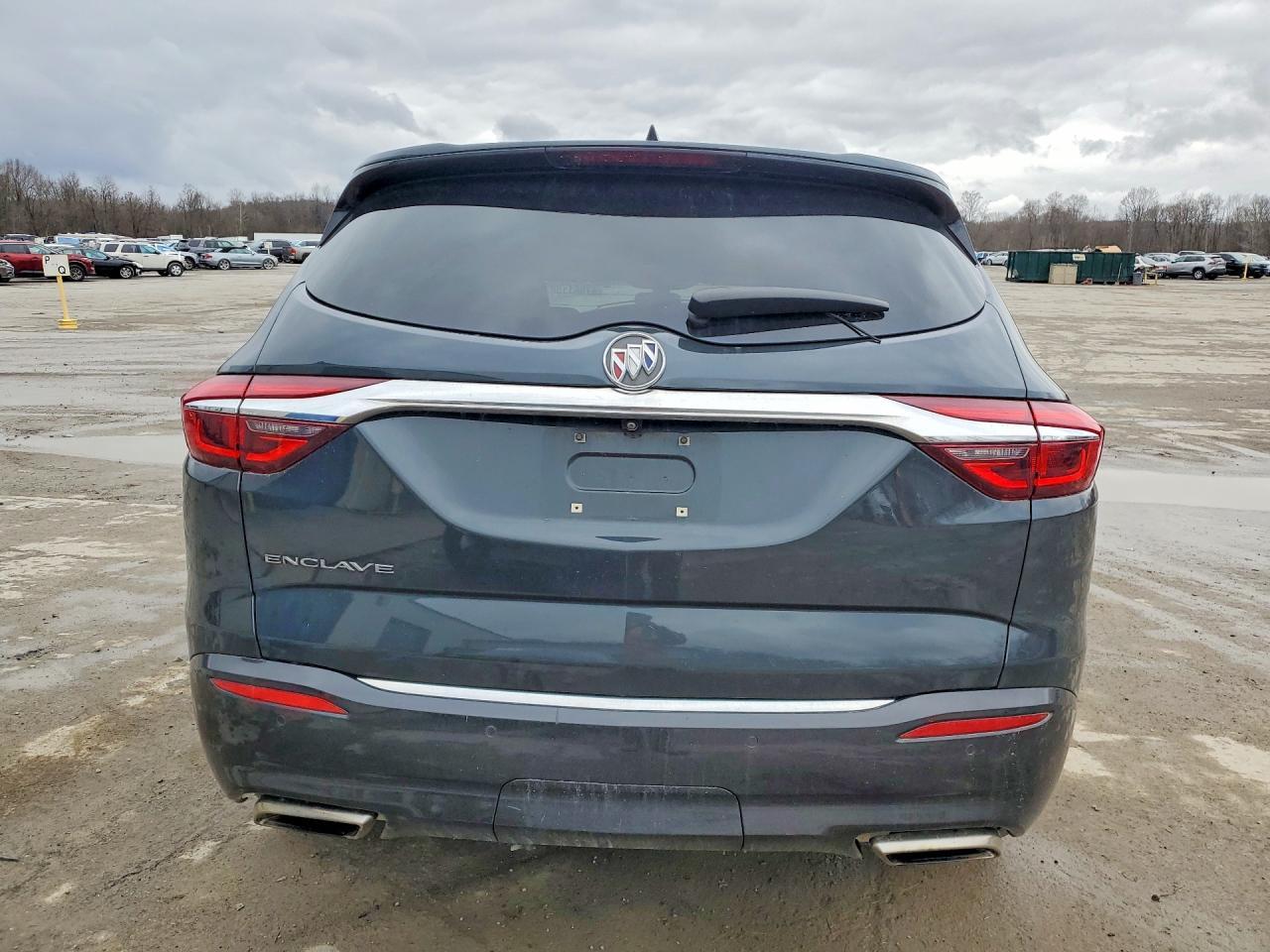 2020 BUICK ENCLAVE