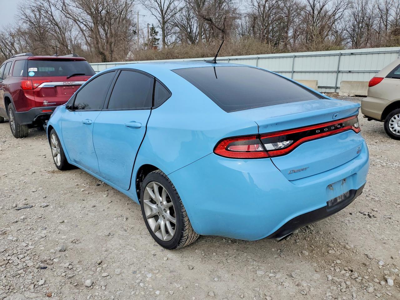 2013 DODGE Dart