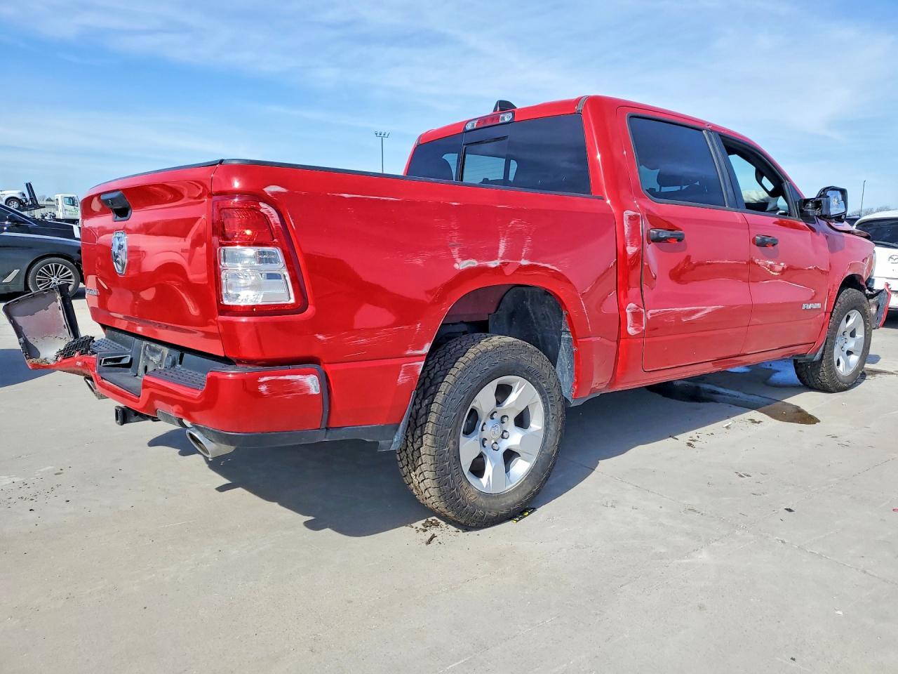2023 RAM 1500