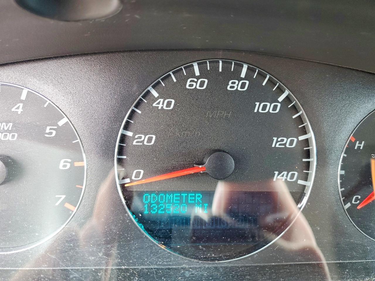2010 CHEVROLET IMPALA