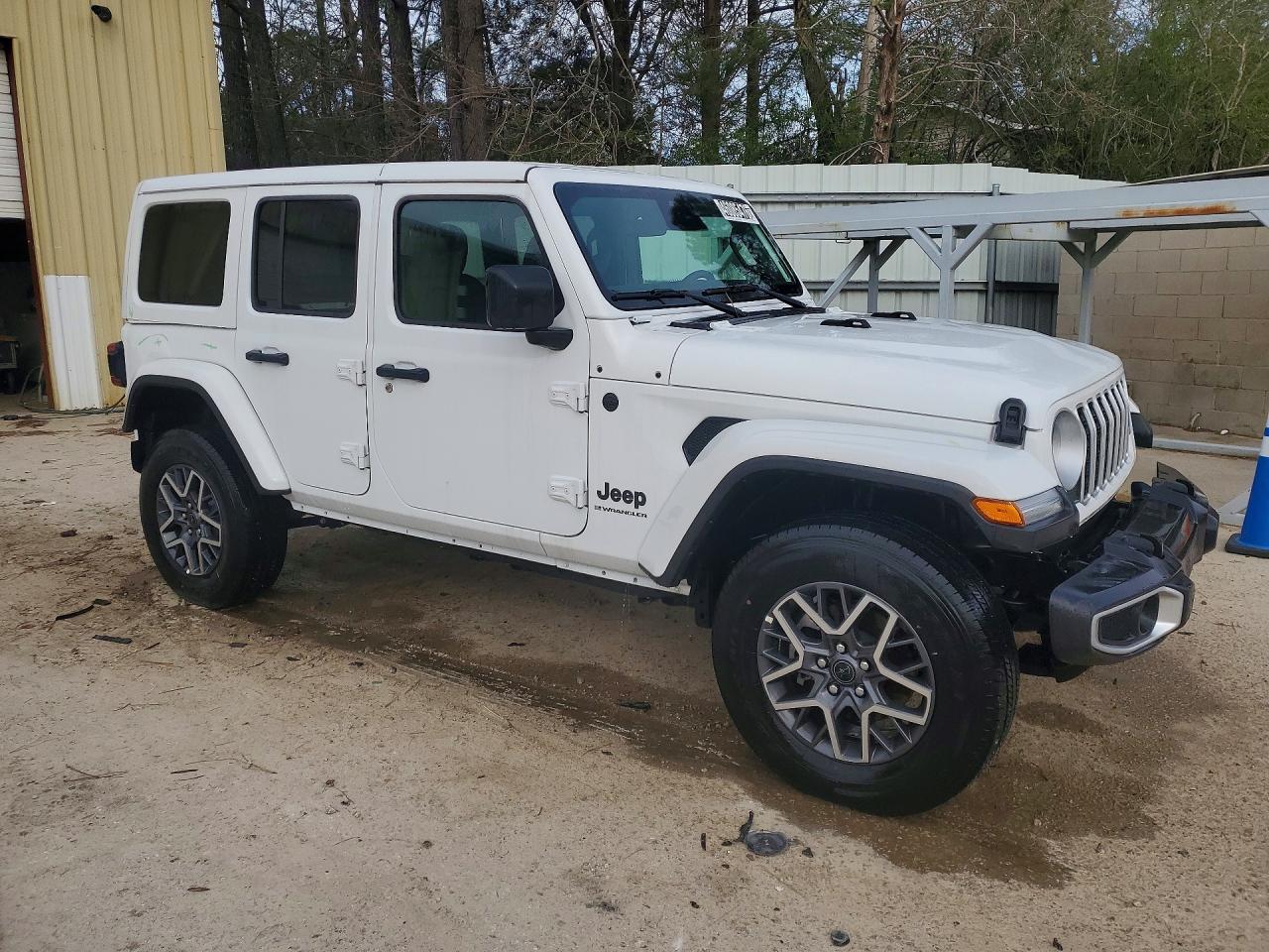 2025 JEEP WRANGLER