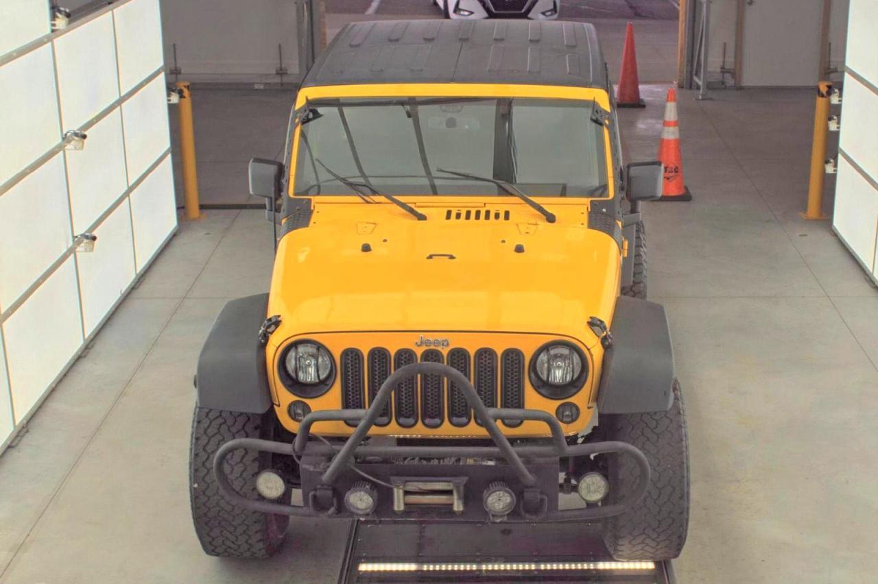 2015 JEEP WRANGLER