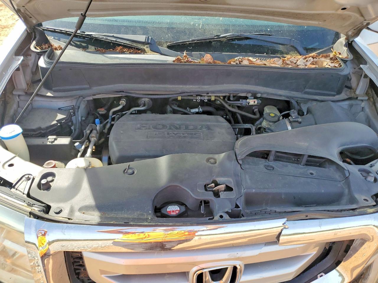 2011 HONDA PILOT
