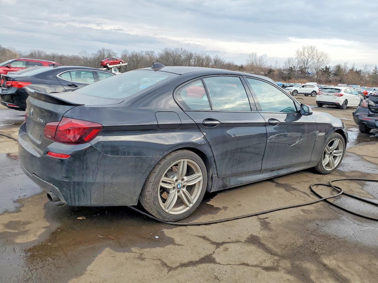 2014 BMW 5 series