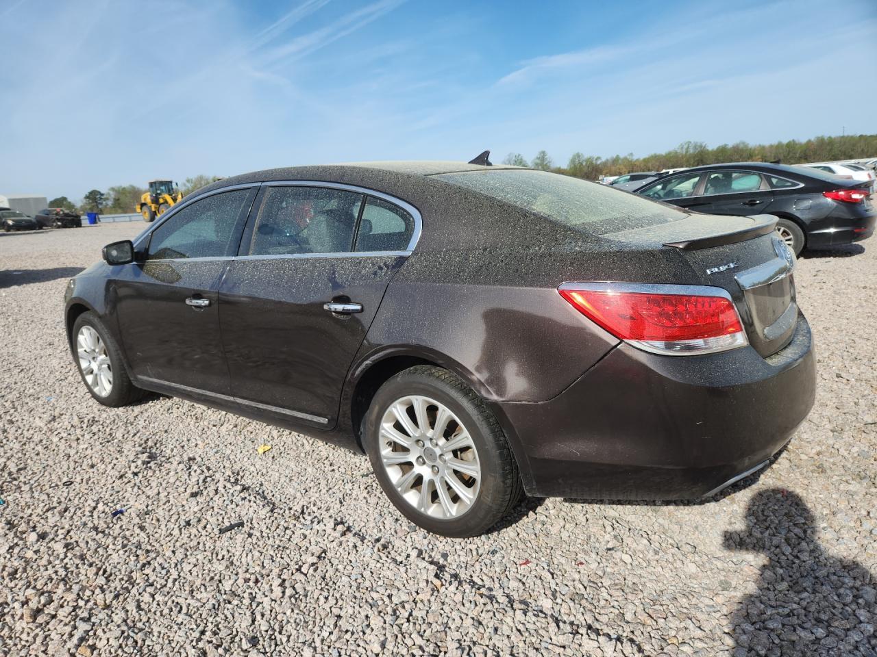 2013 BUICK LACROSSE