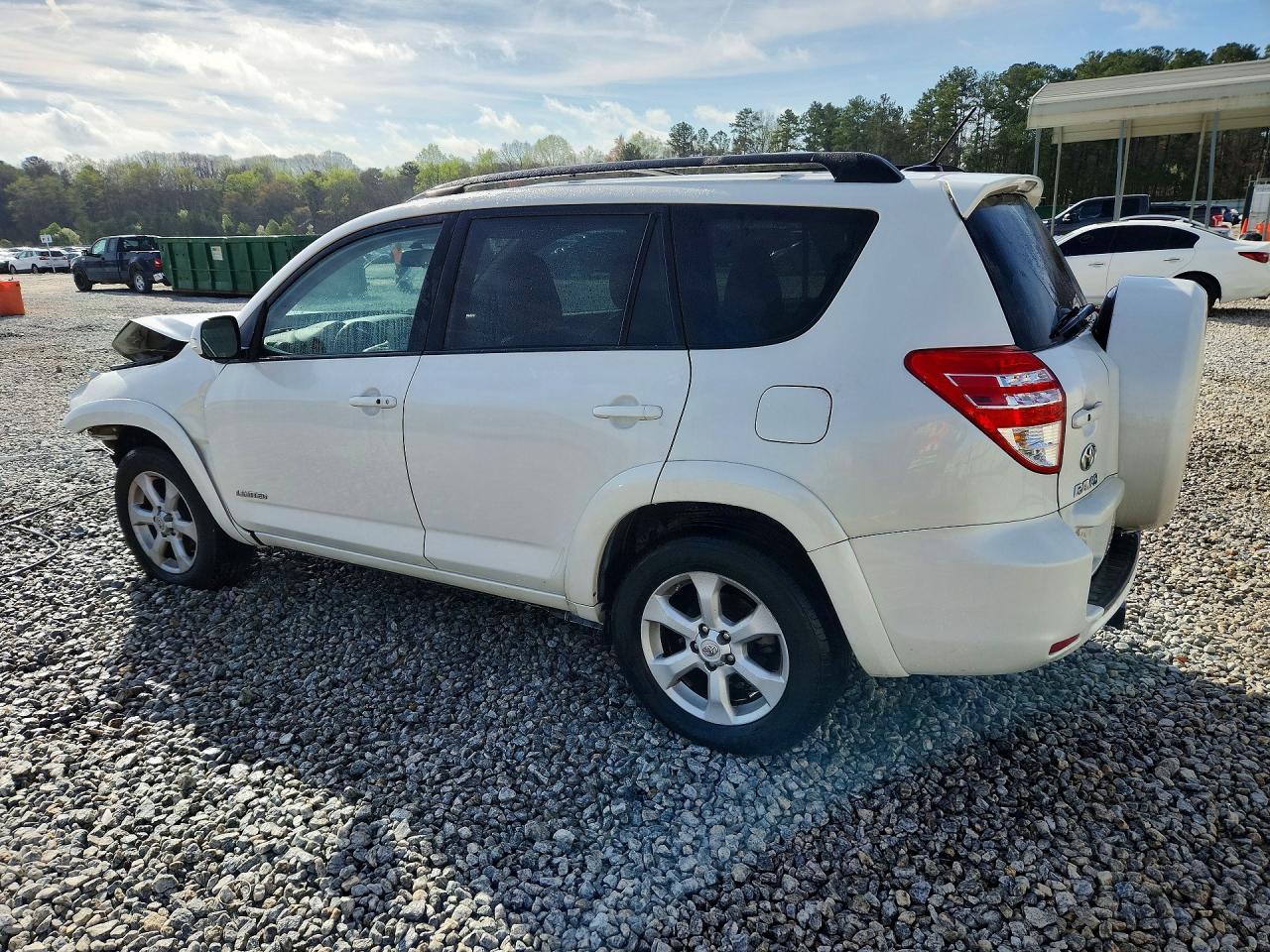 2012 TOYOTA RAV4