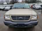 2002 FORD RANGER