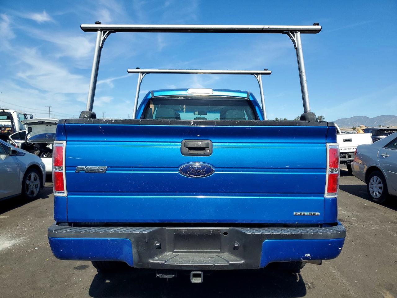 2014 FORD F-150