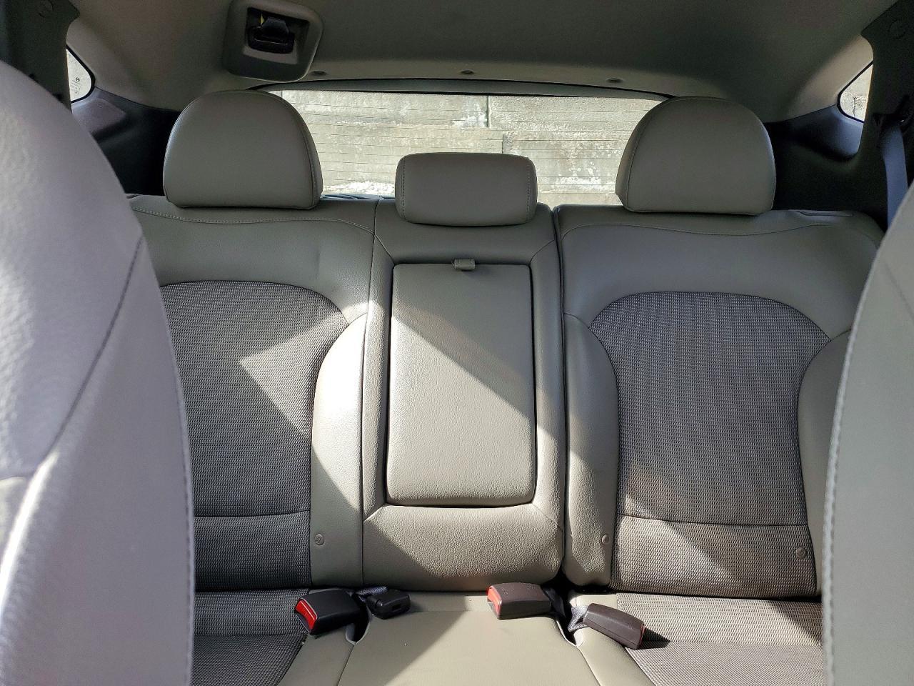 2015 HYUNDAI TUCSON