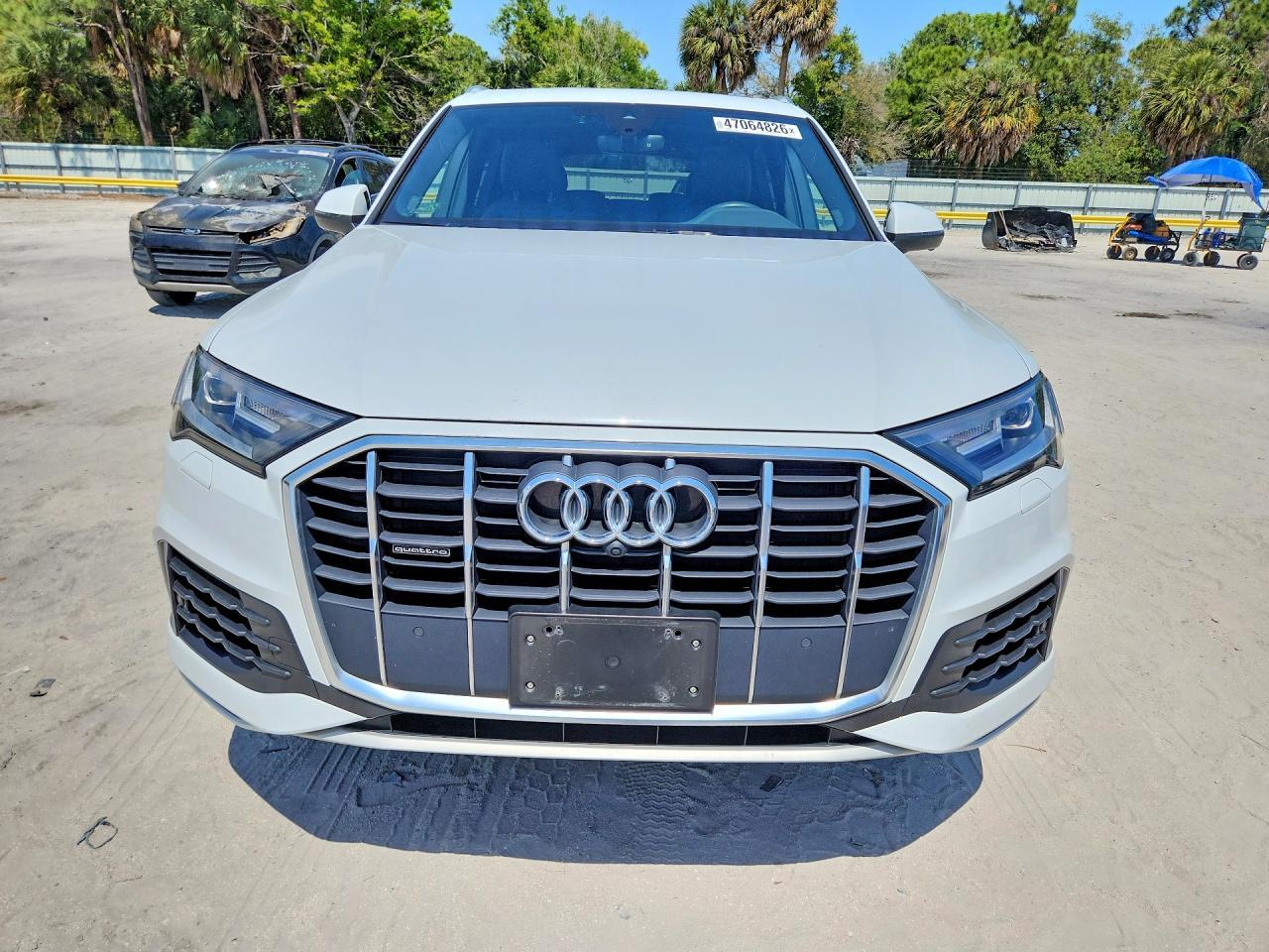 2021 AUDI Q7