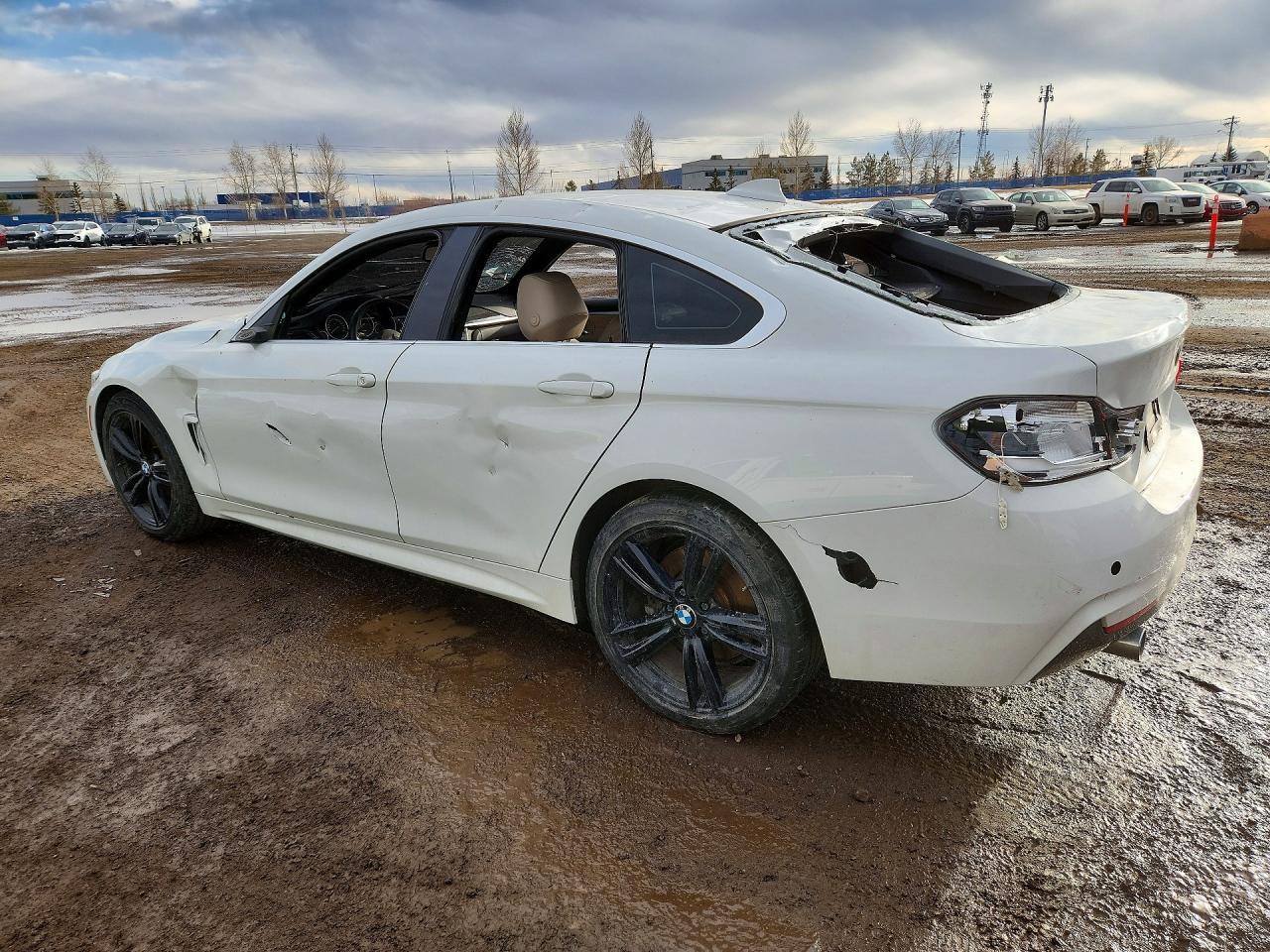 2015 BMW 4 Series