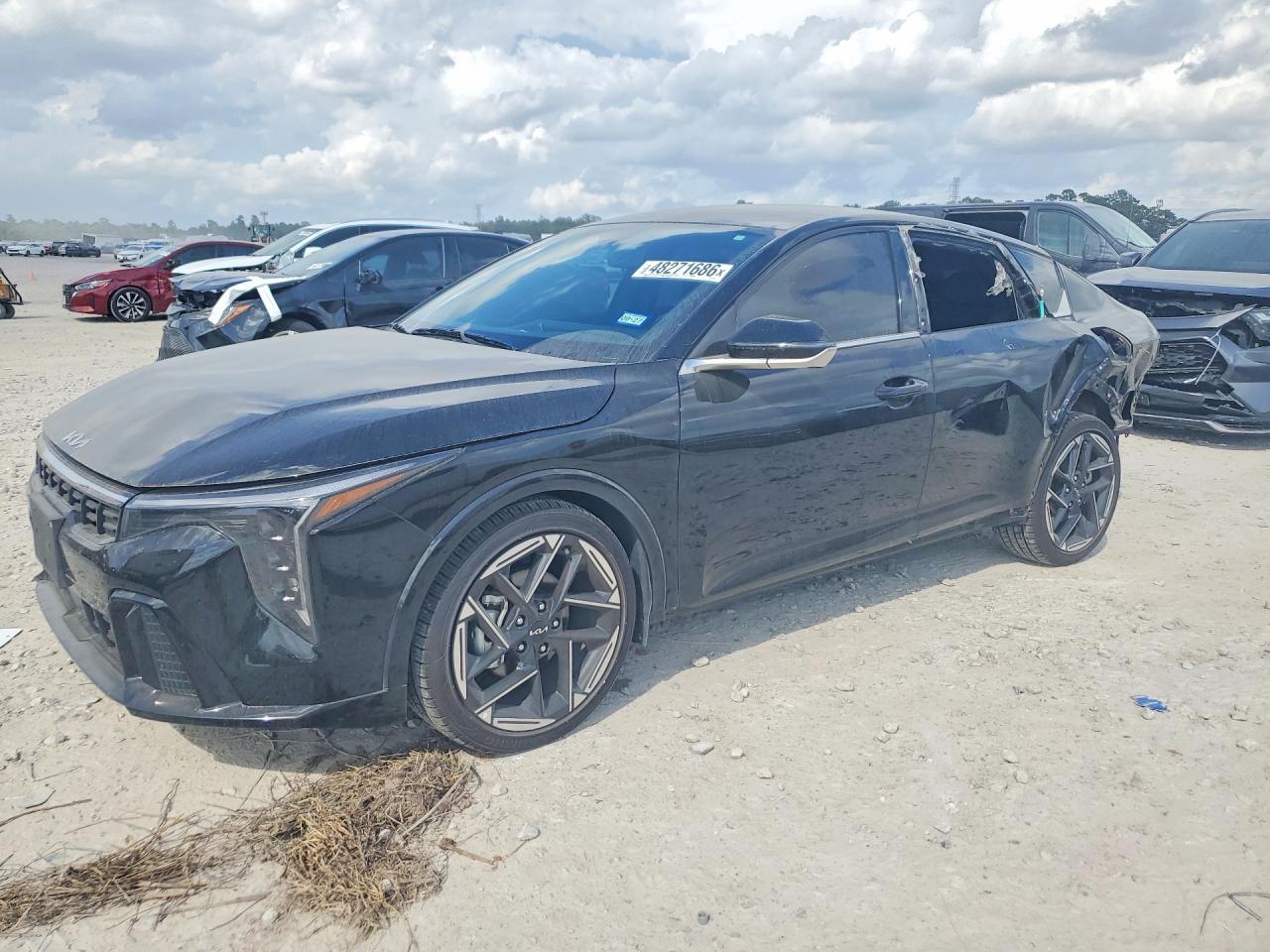 2025 KIA K4