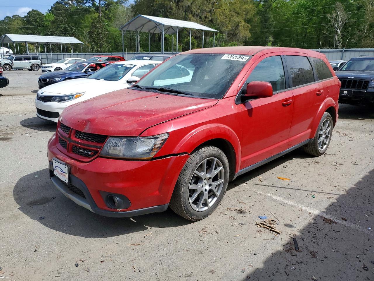 2019 DODGE JOURNEY