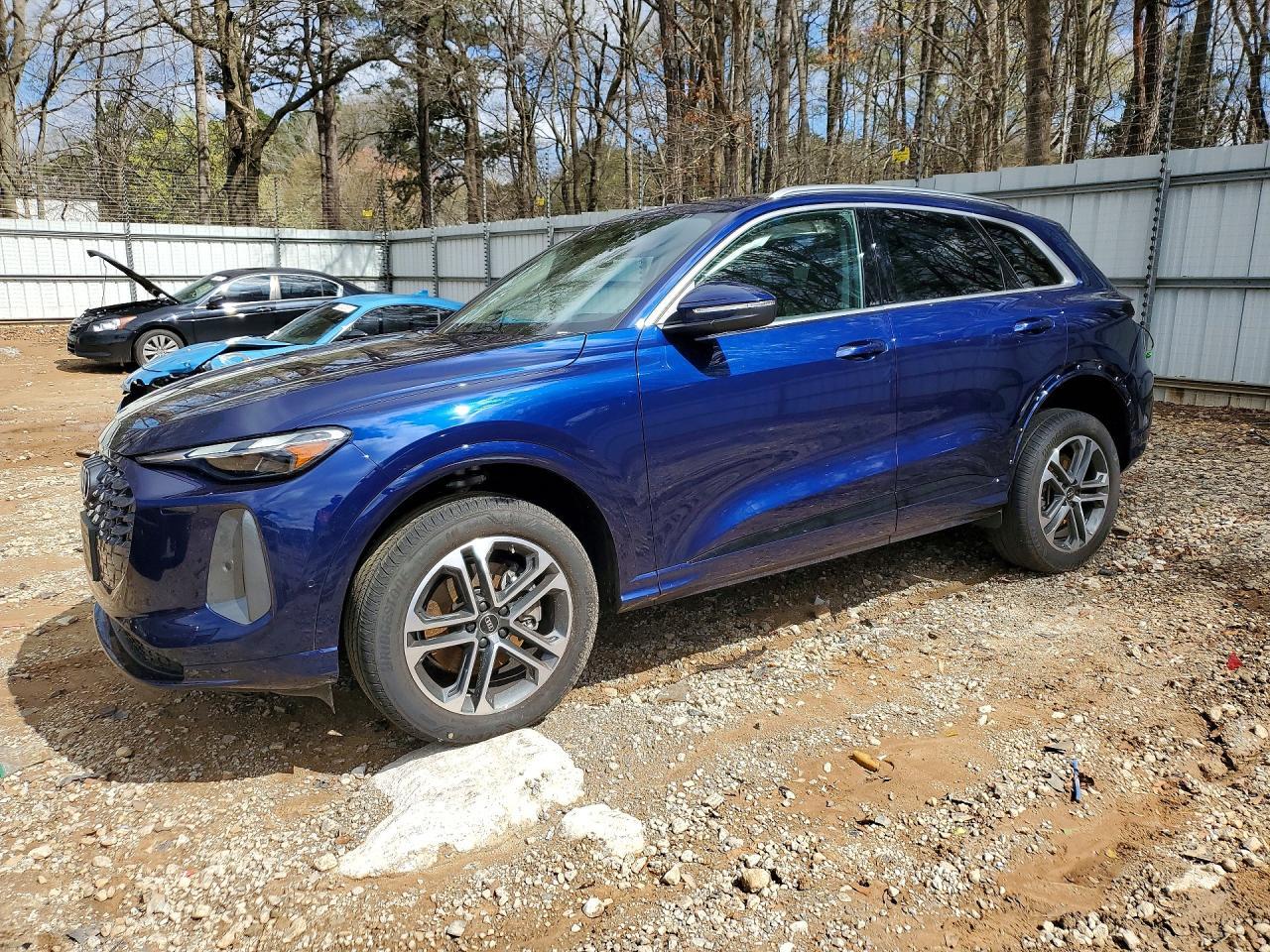 2025 AUDI Q5
