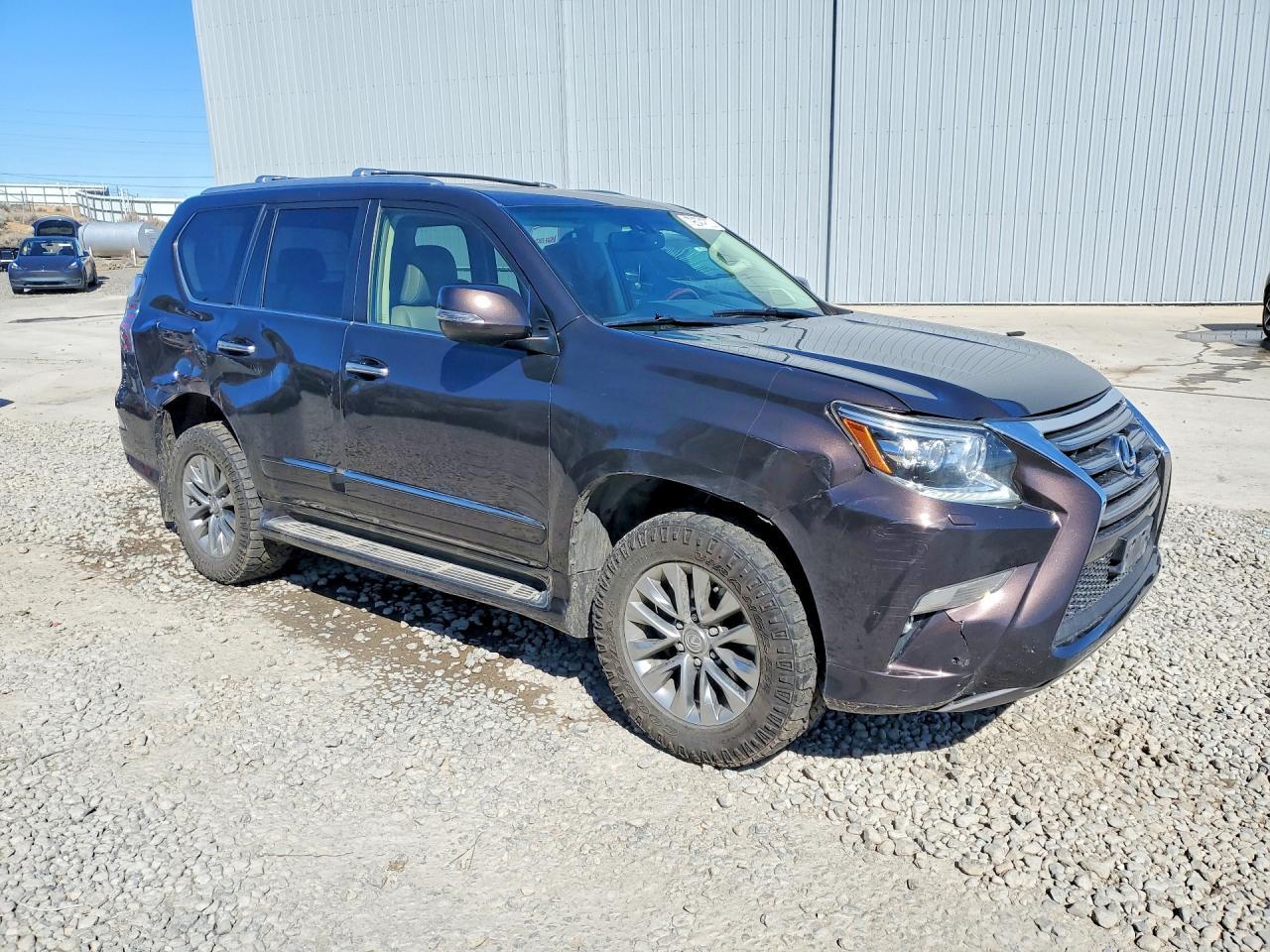 2015 LEXUS GX 460
