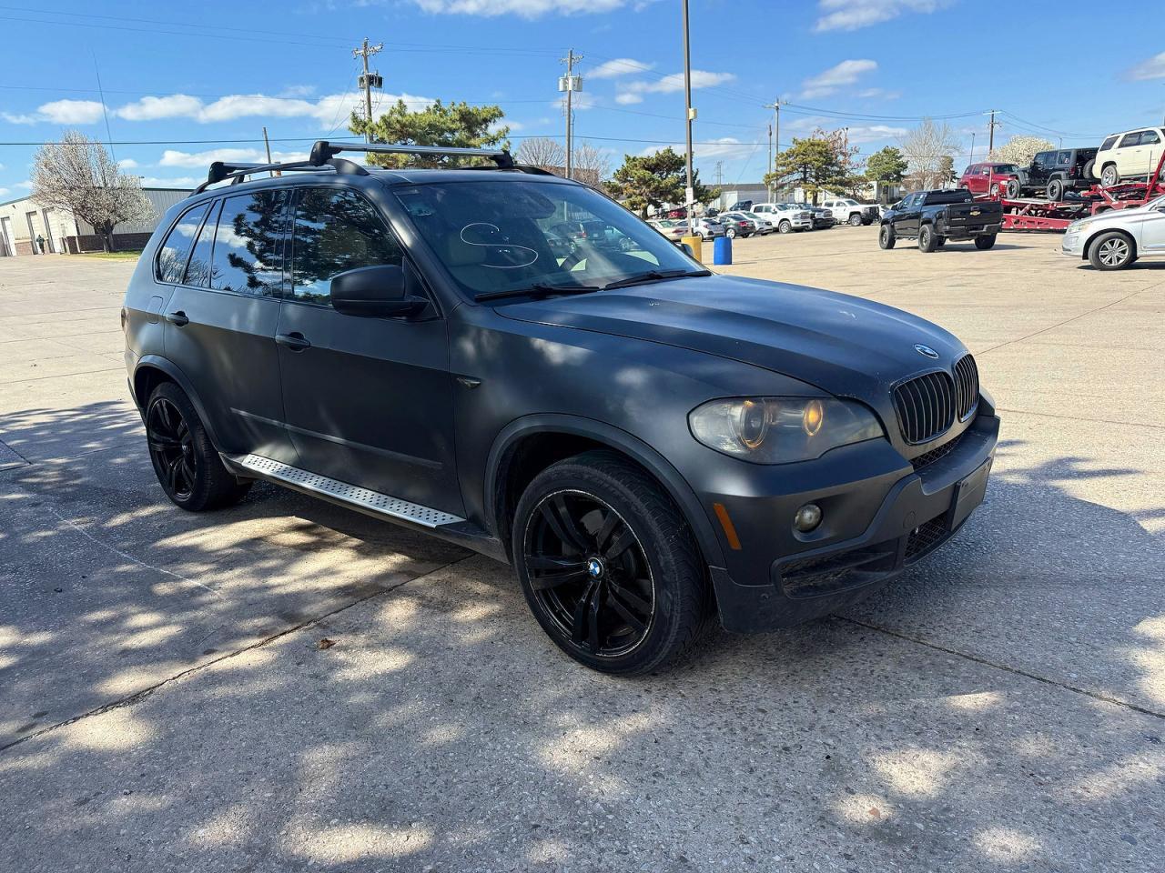 2008 BMW X5