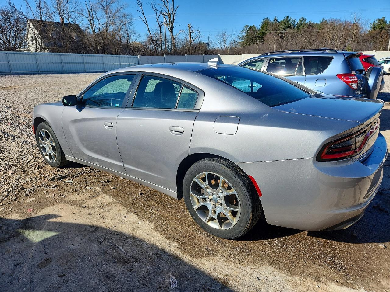 2015 DODGE CHARGER