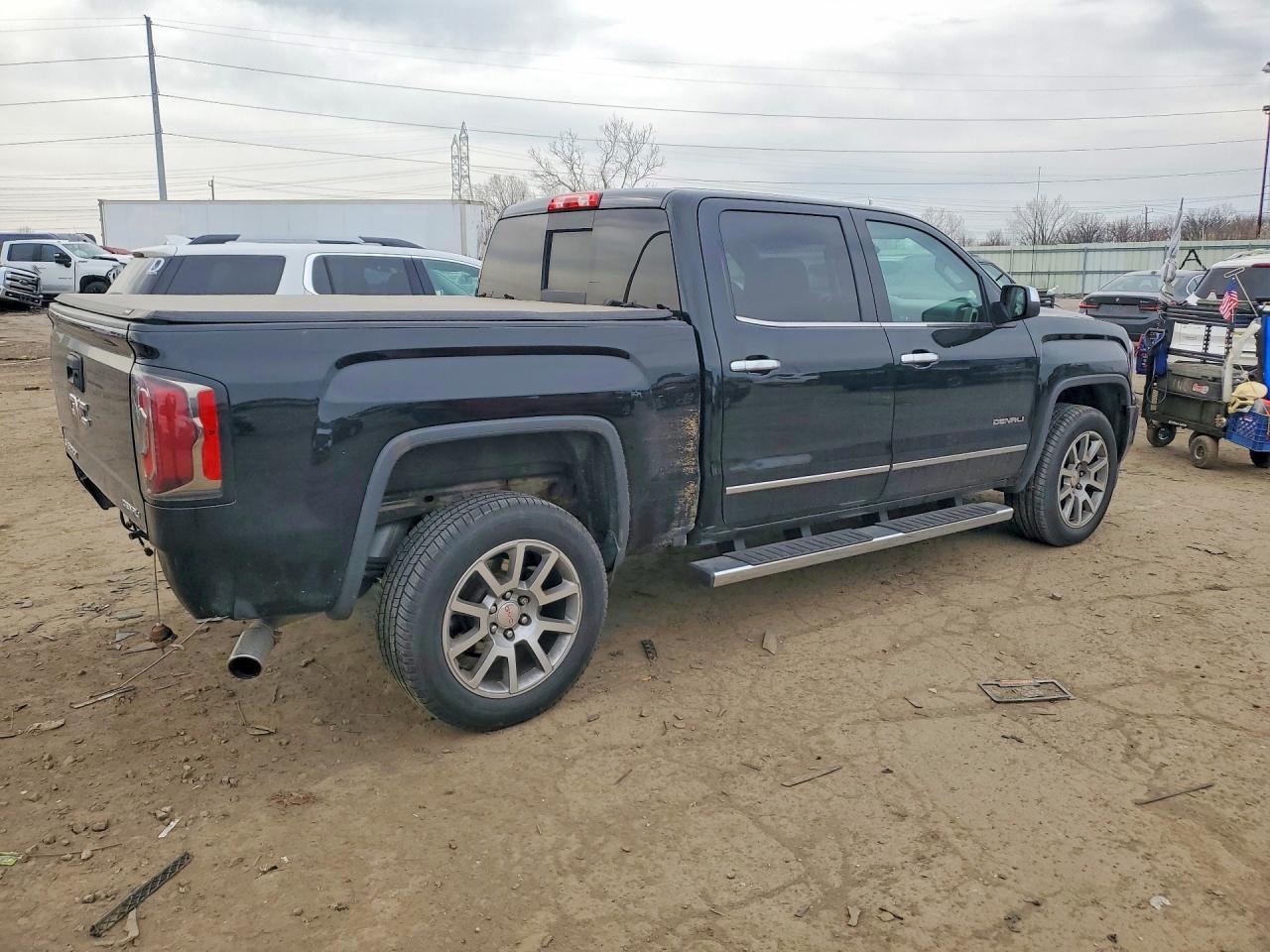2018 GMC Sierra