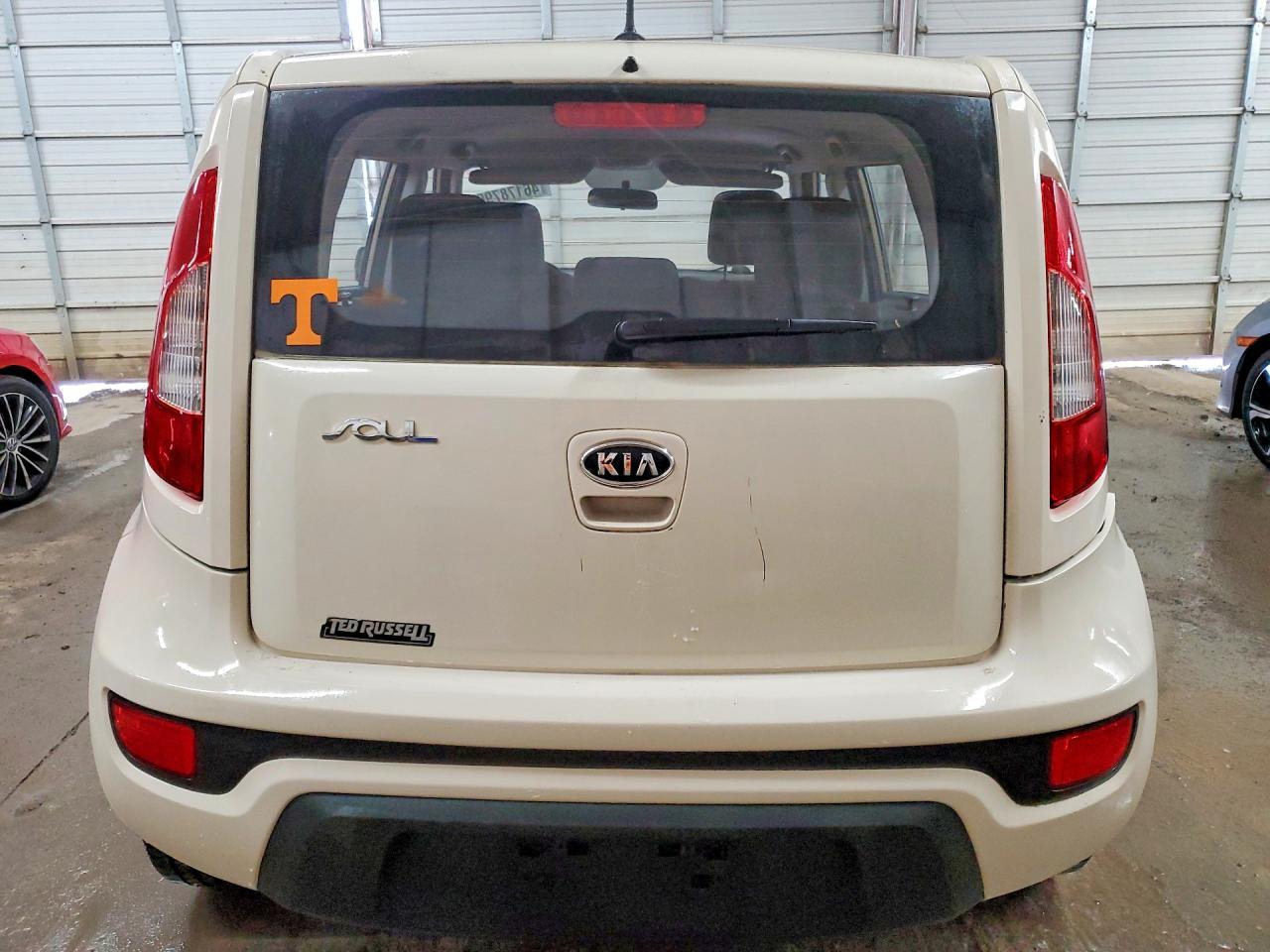 2012 KIA SOUL
